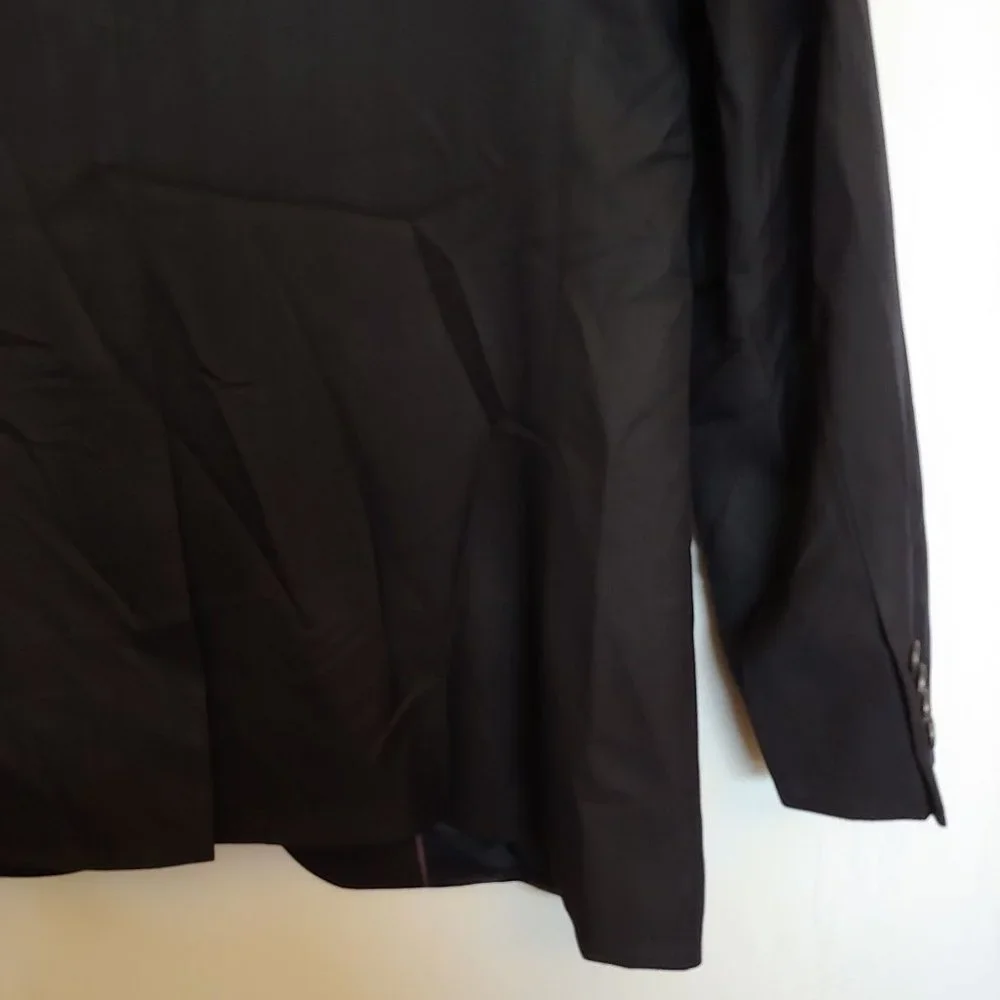 NWT mens Banana Republic 2 button navy blazer 40R